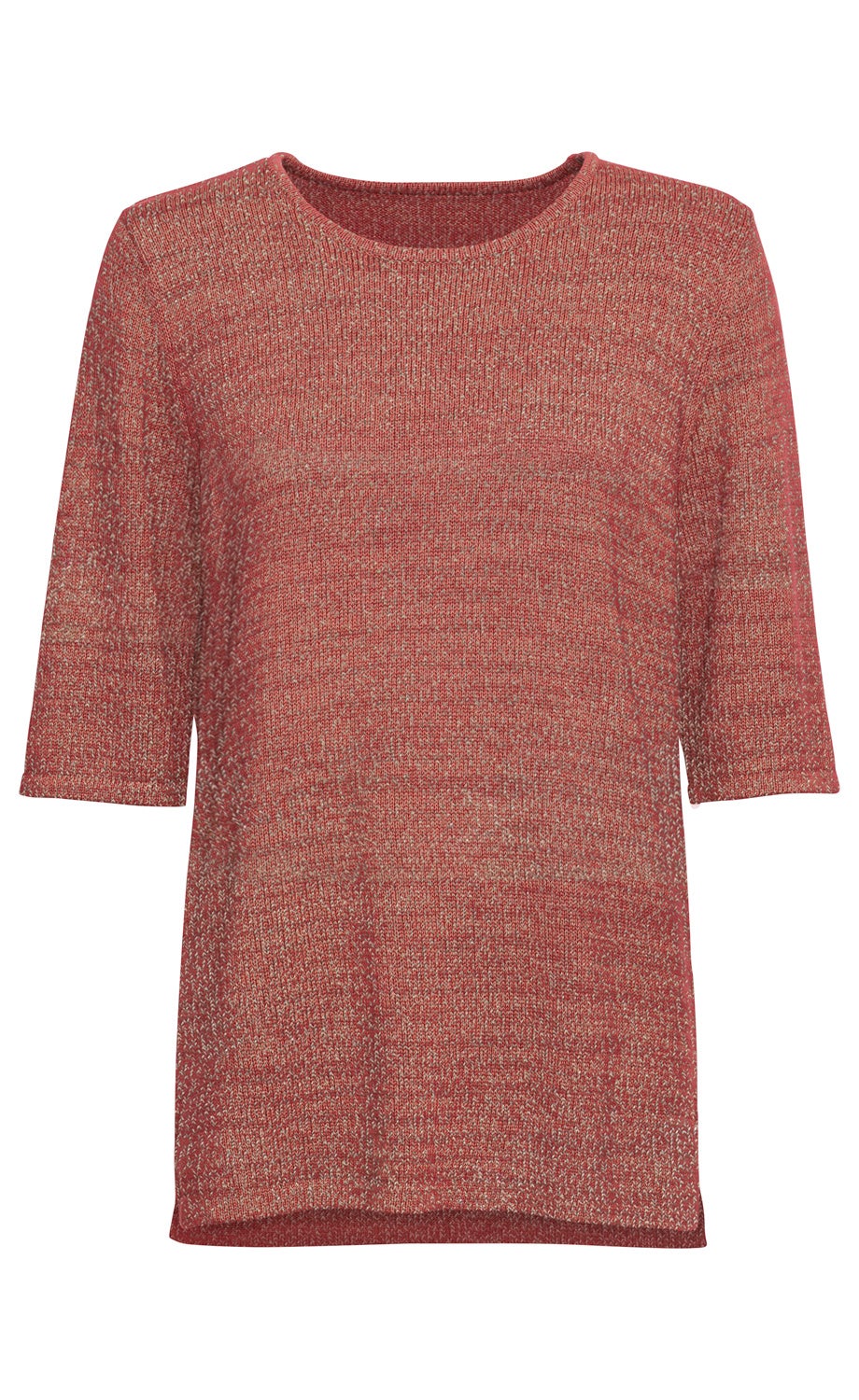 Baumwoll-Pullover