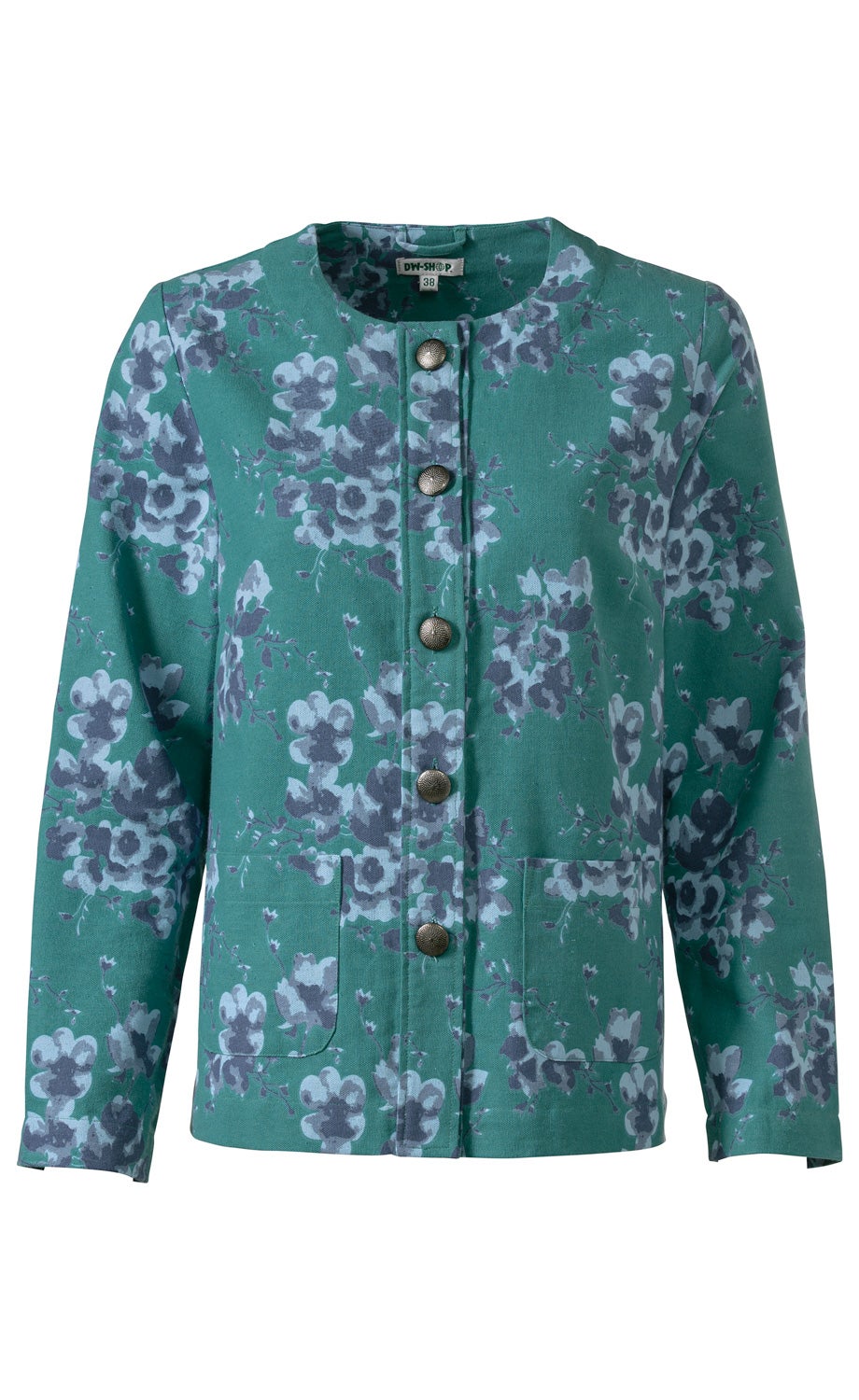 Baumwoll-Jacke