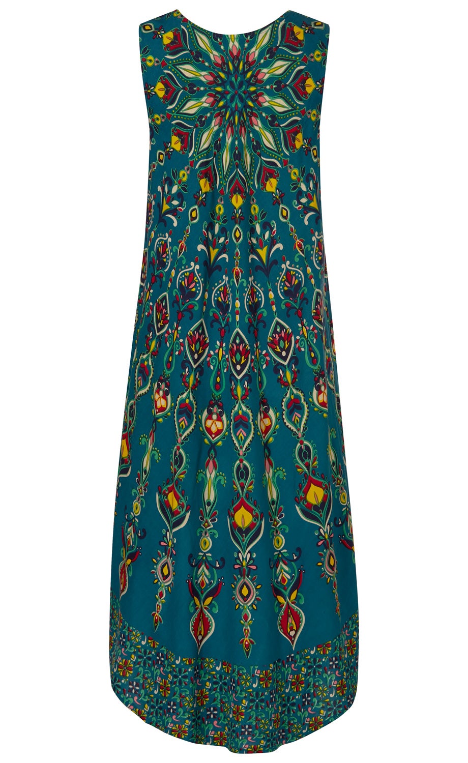 Viskose-Kleid