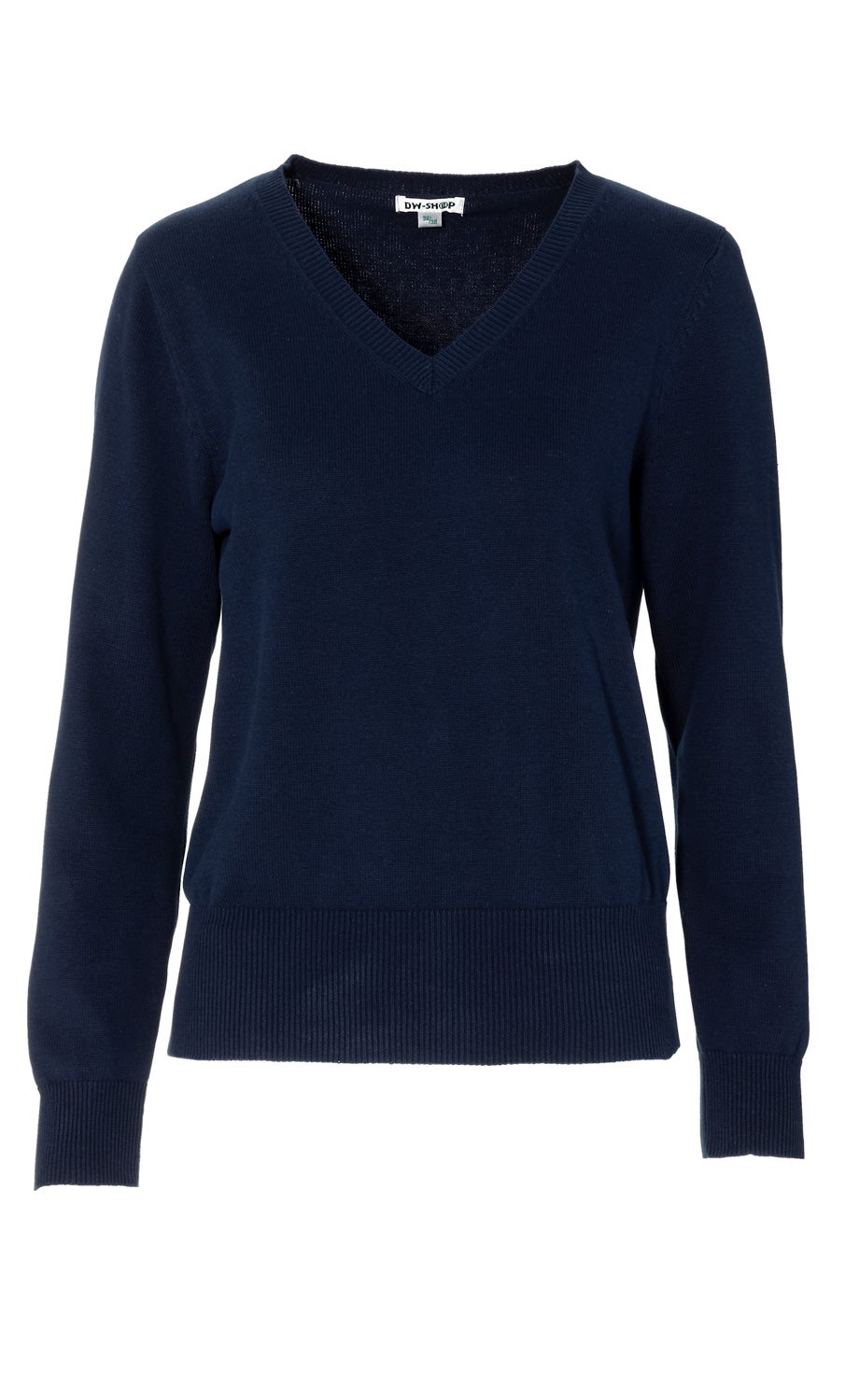 Baumwoll-Pullover