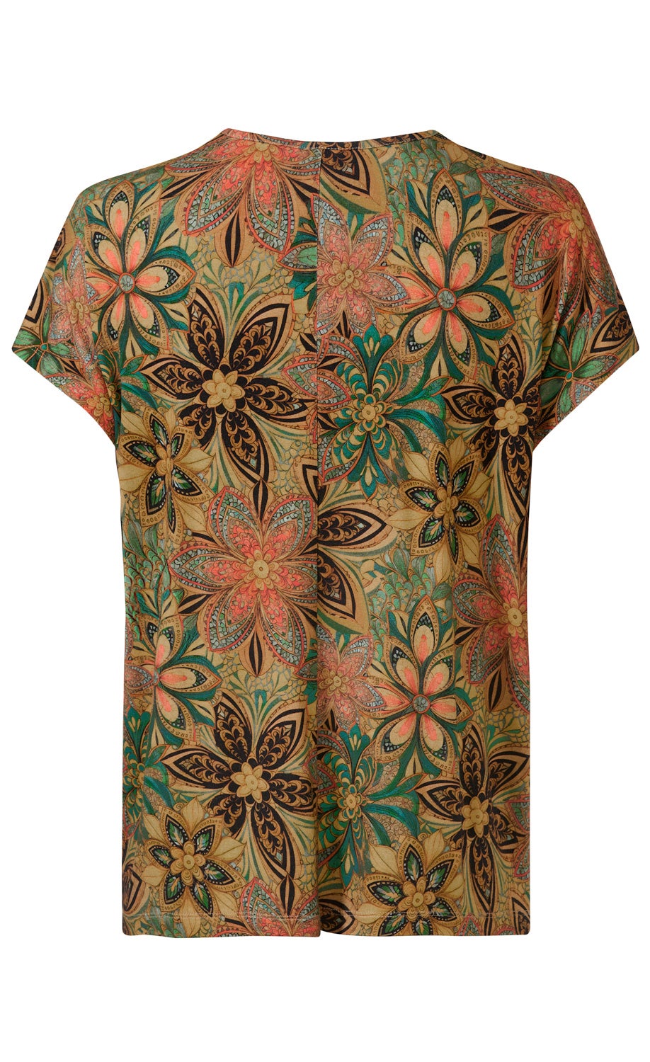 Viskose-Mix-Shirt