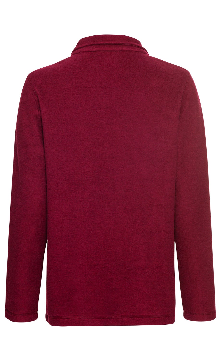 Baumwoll-Fleece-Jacke