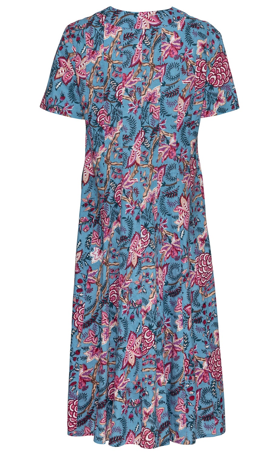 Baumwoll-Kleid