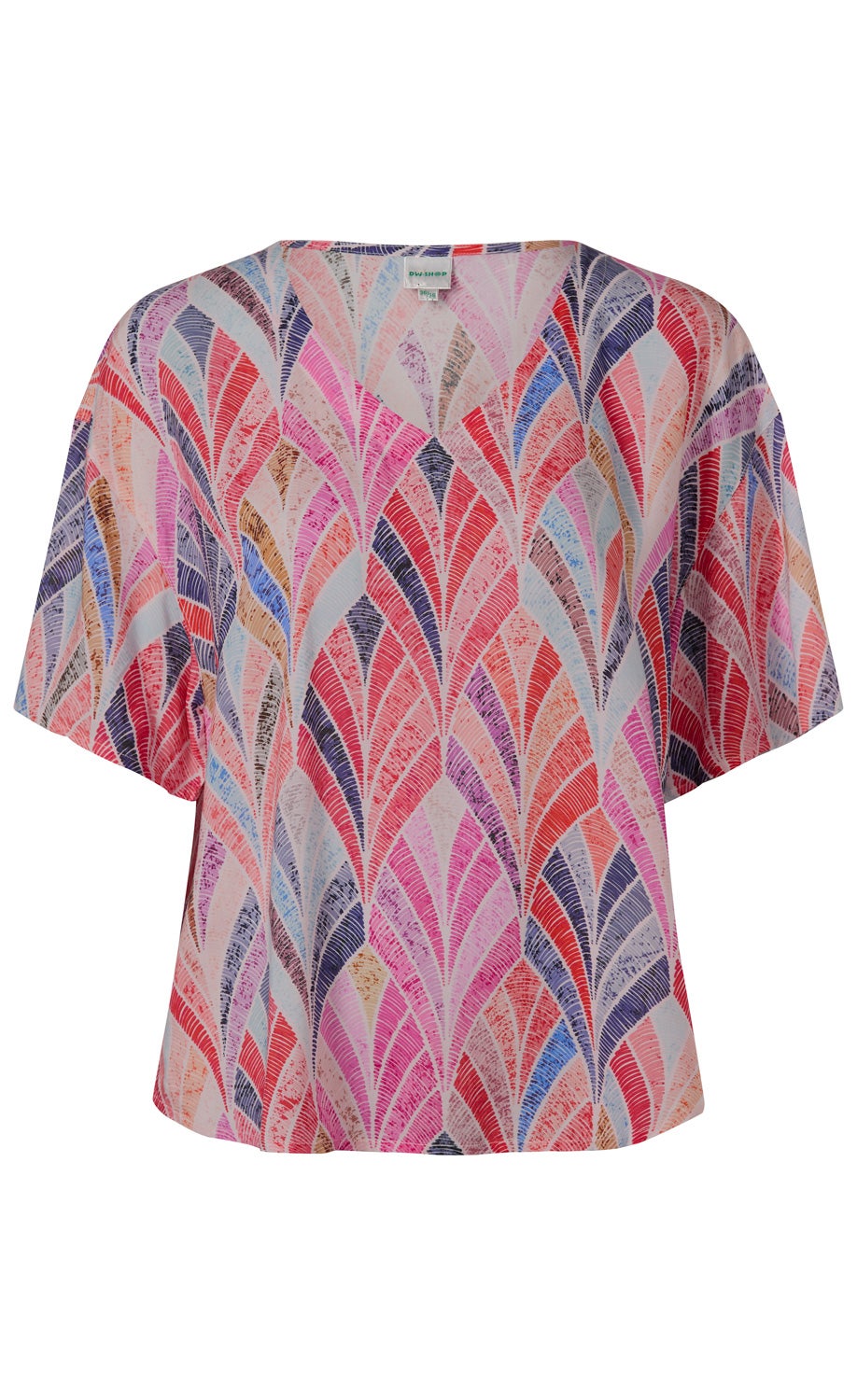 Modal-Bluse
