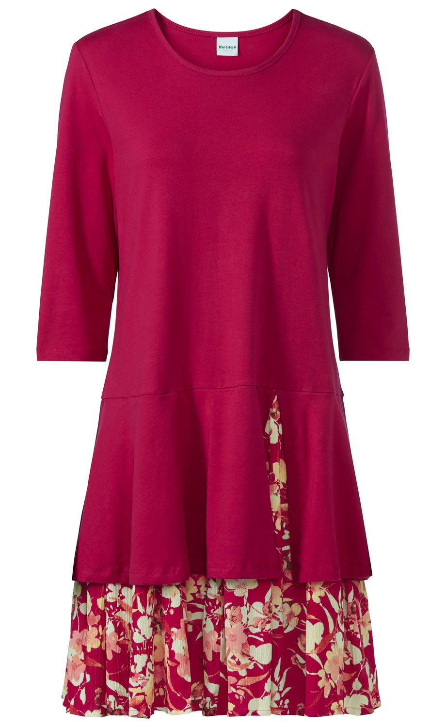 Baumwoll-Kleid