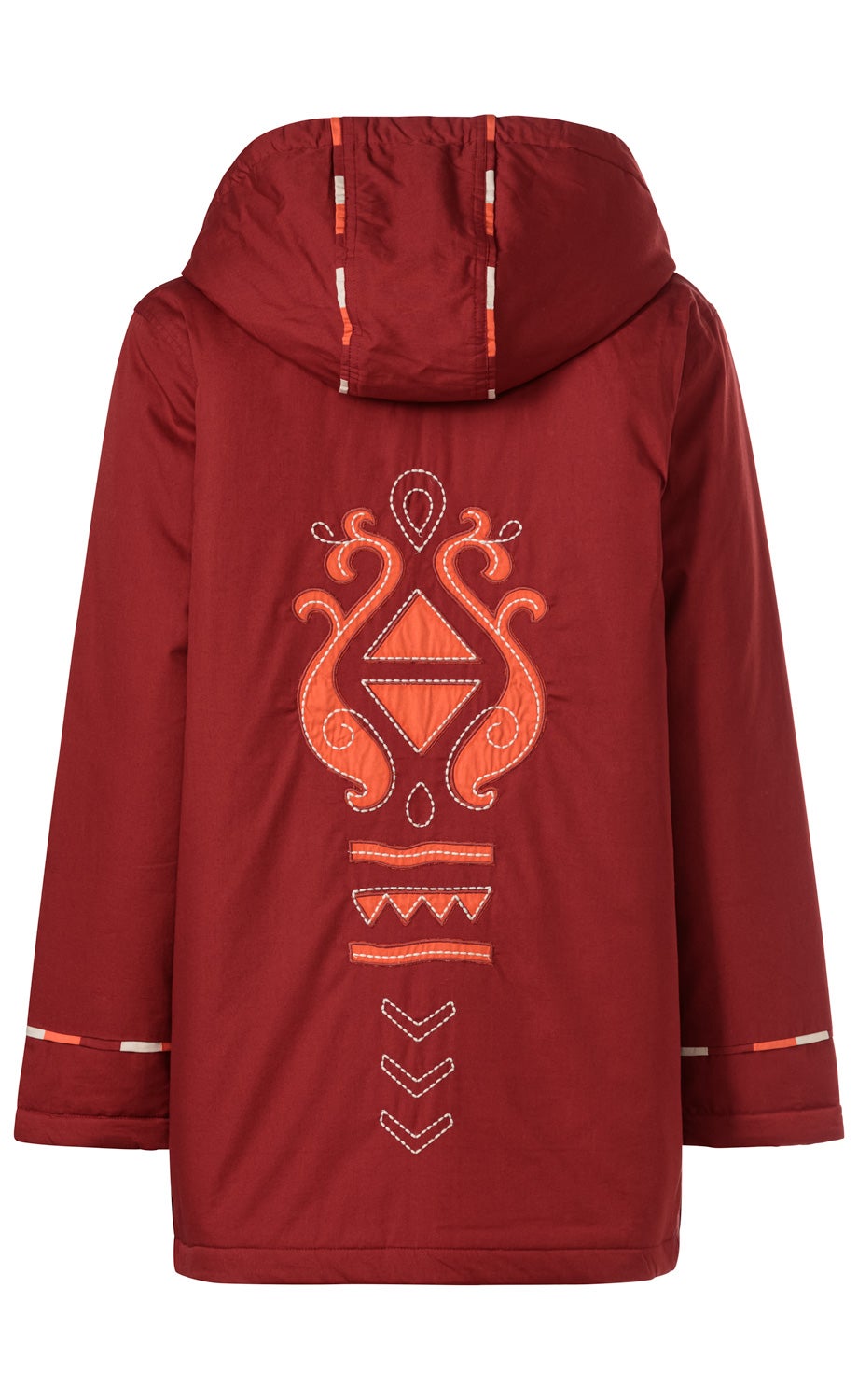 Baumwoll-Jacke