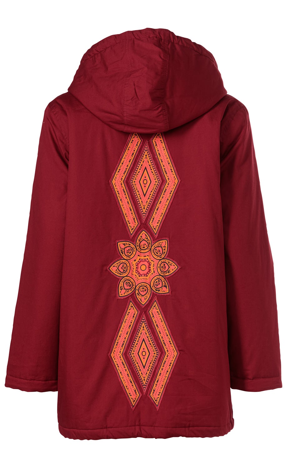 Baumwoll-Jacke