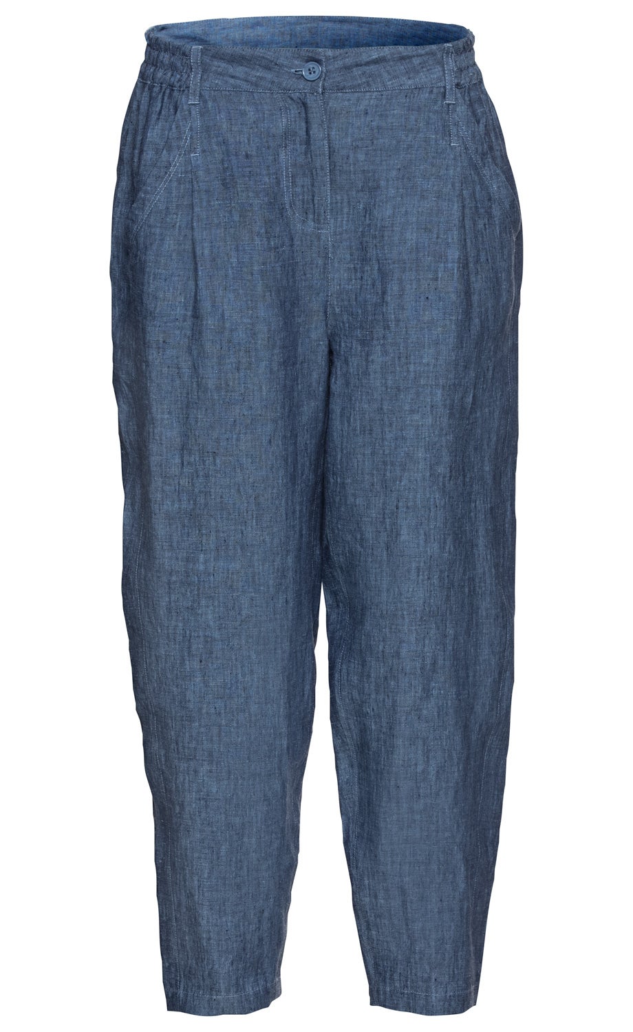 Leinen-Hose