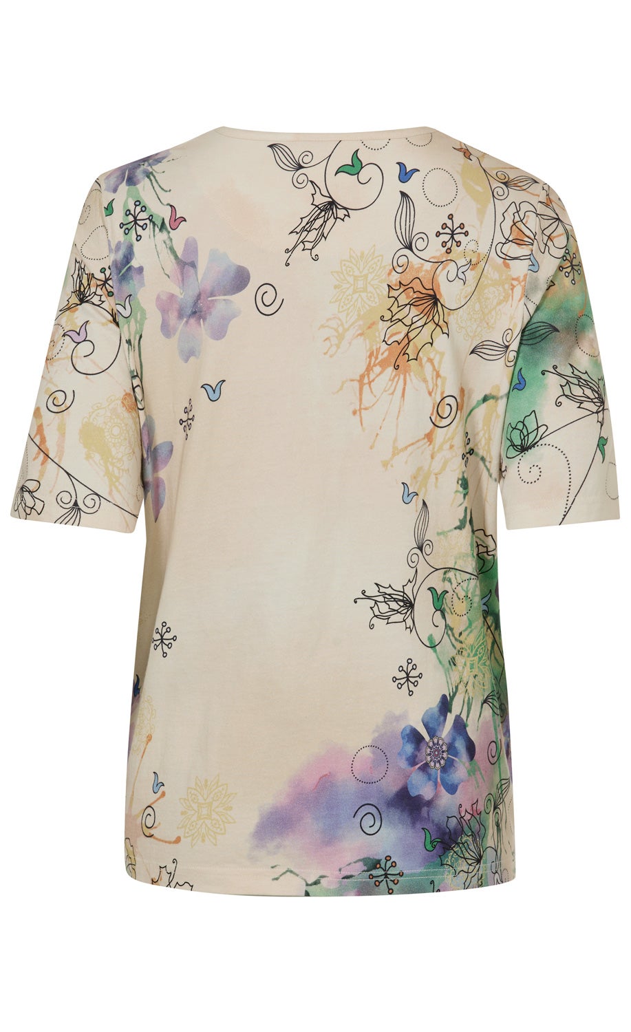 Baumwoll-Shirt