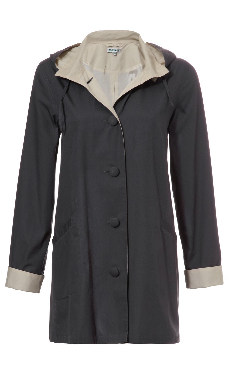 Baumwoll-Jacke