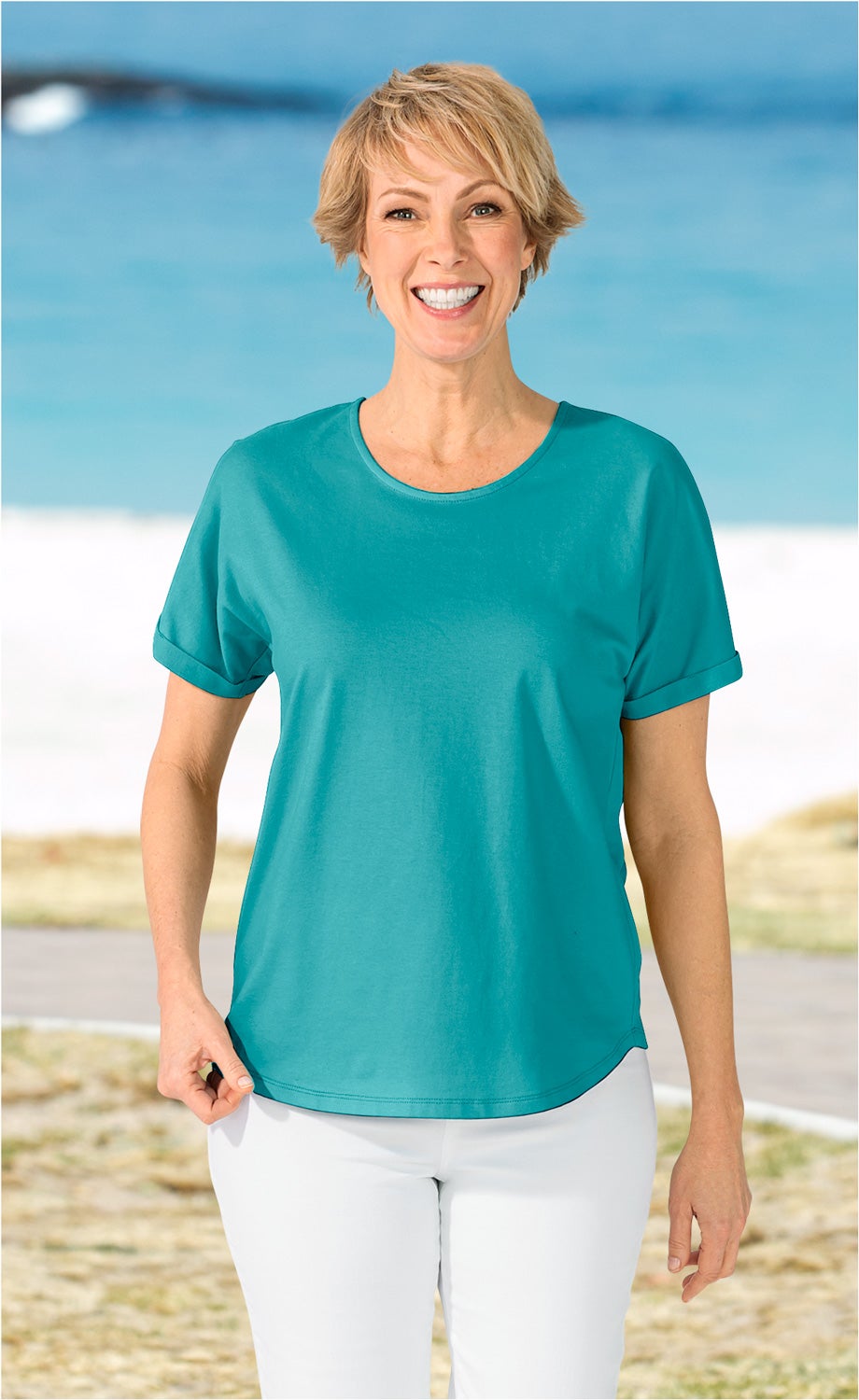 Baumwoll-Shirt