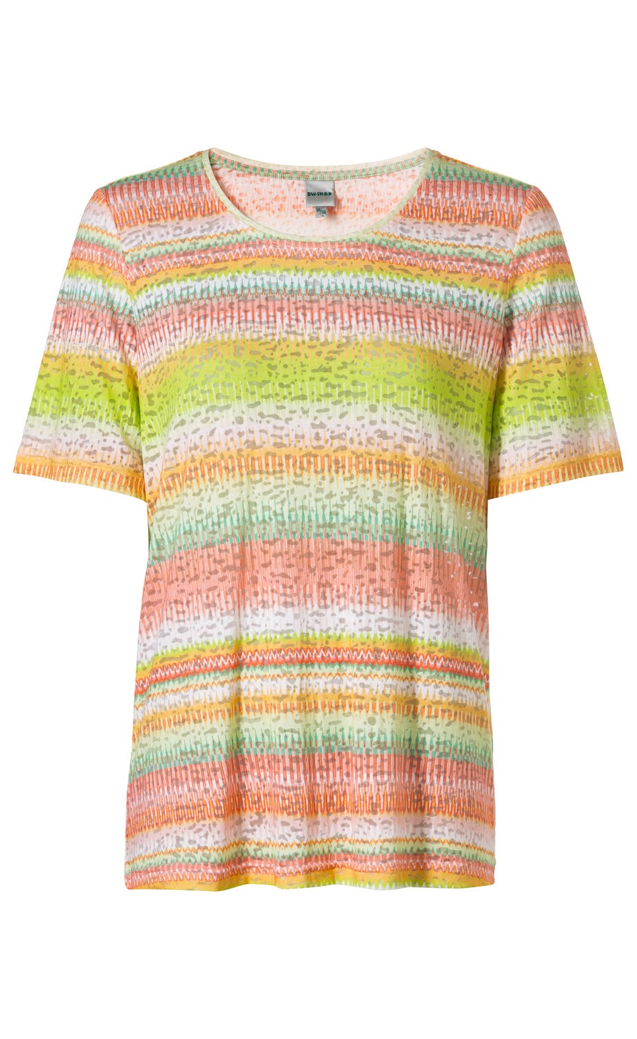 Viskose-Mix-Shirt