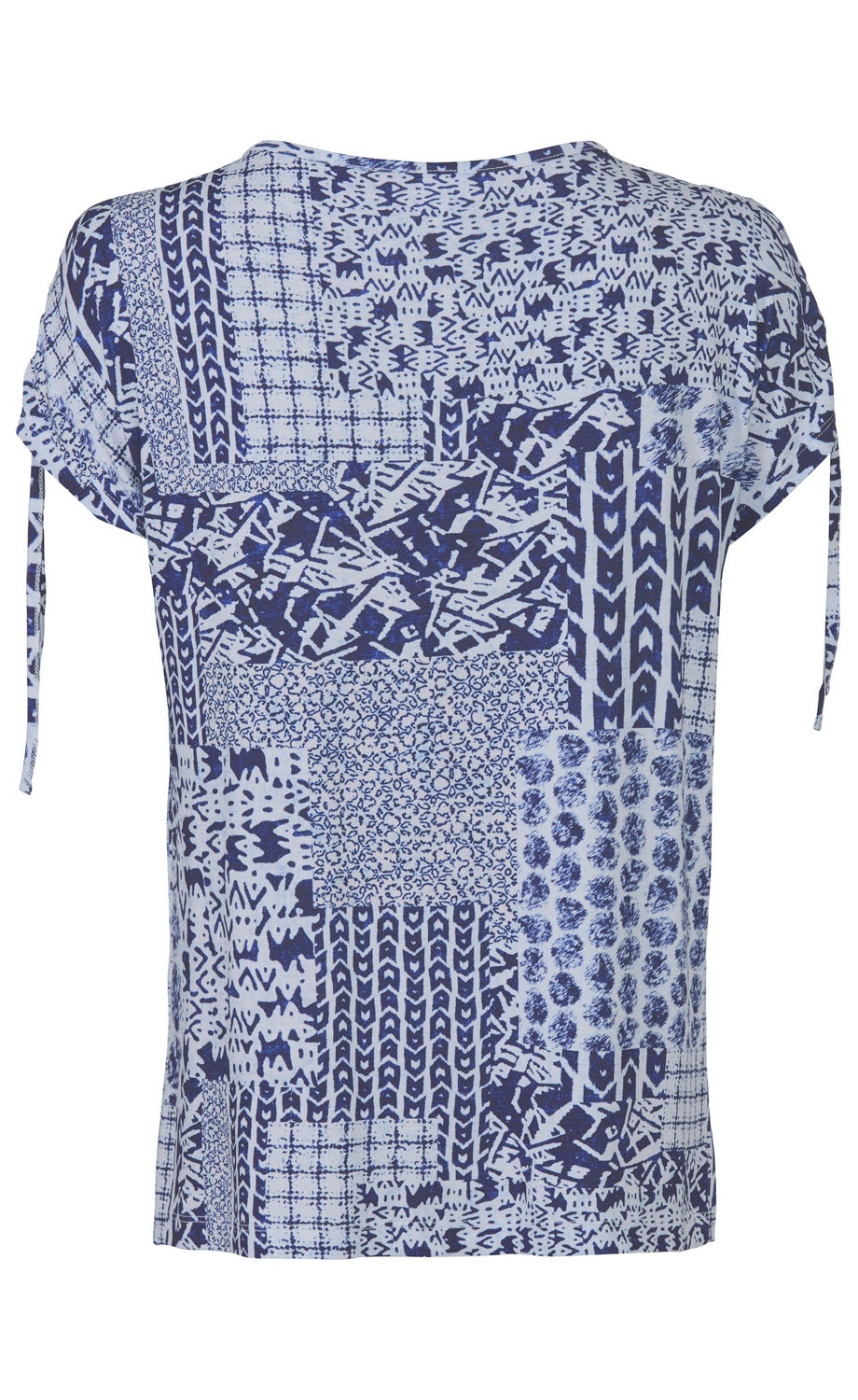 Viskose-Mix-Shirt