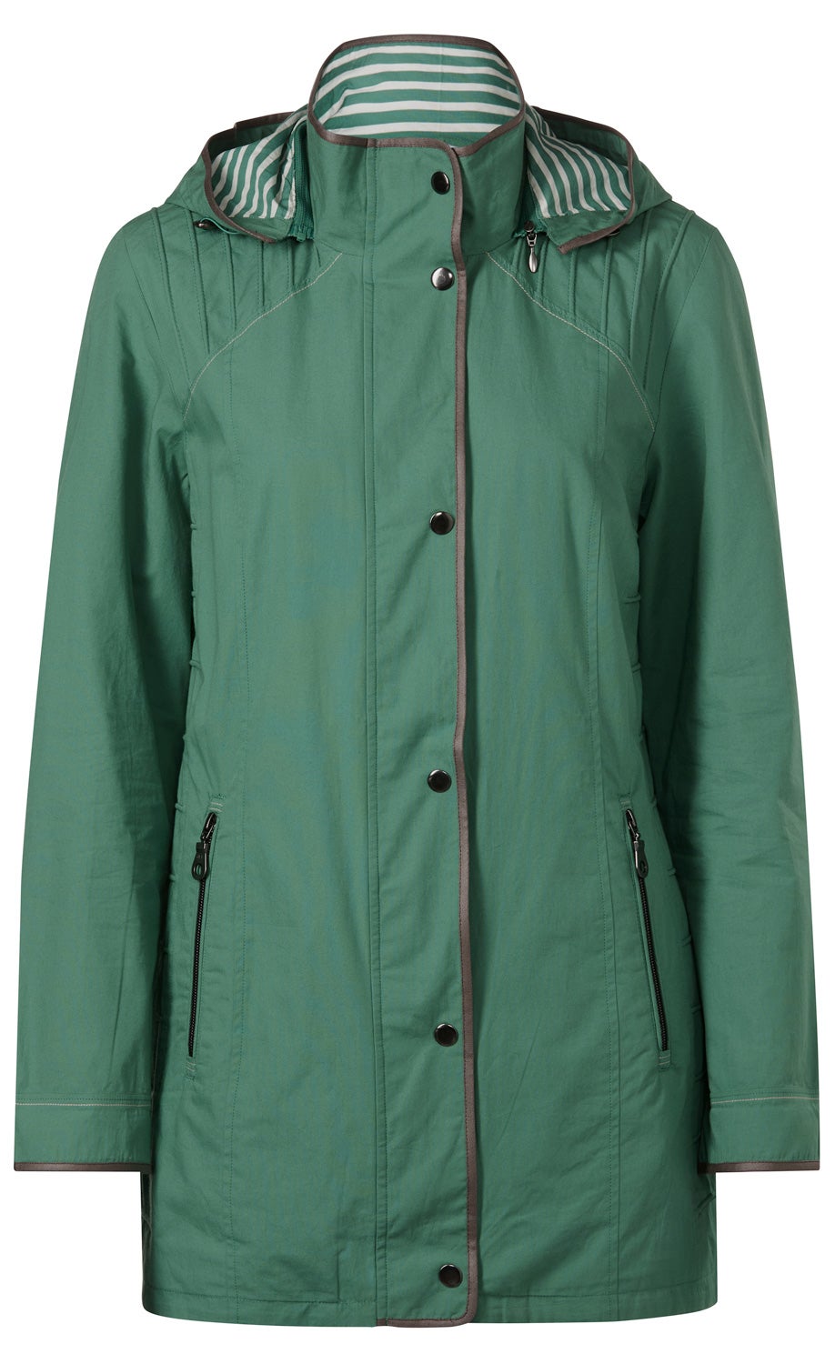 Baumwoll-Jacke