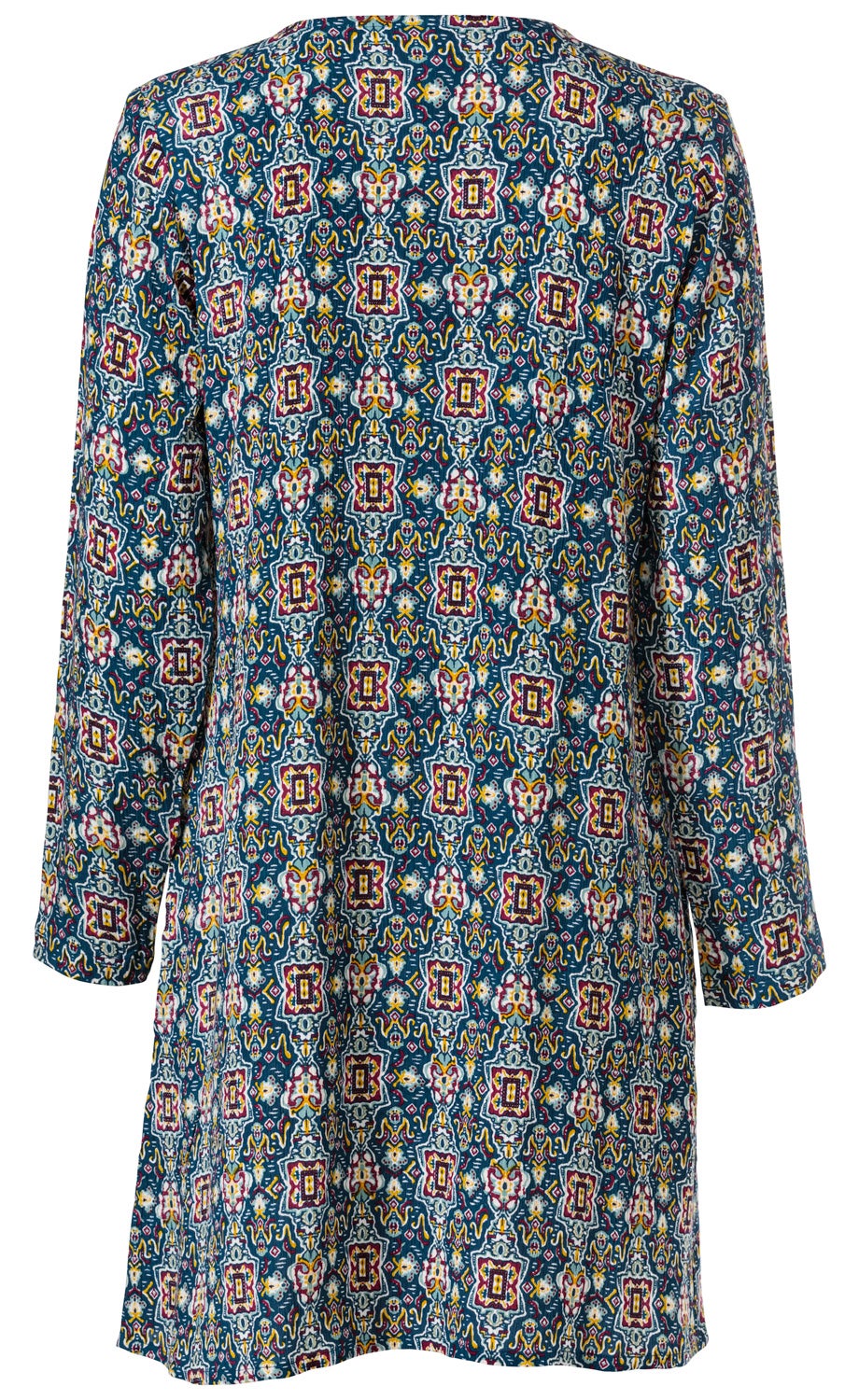 Viskose-Kleid