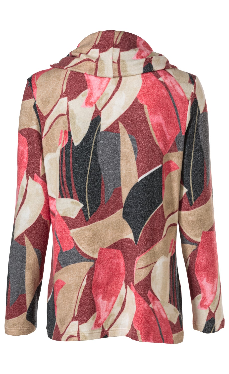 Viskose-Mix Shirt