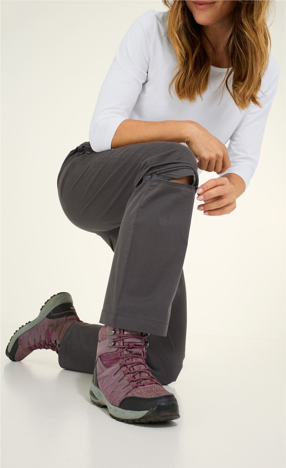 Baumwoll-Mix-Hose