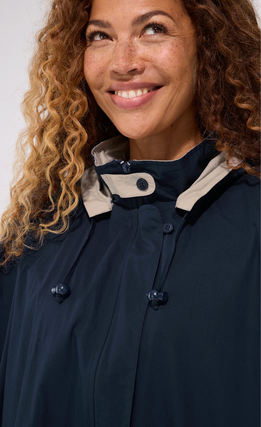 Baumwoll-Jacke