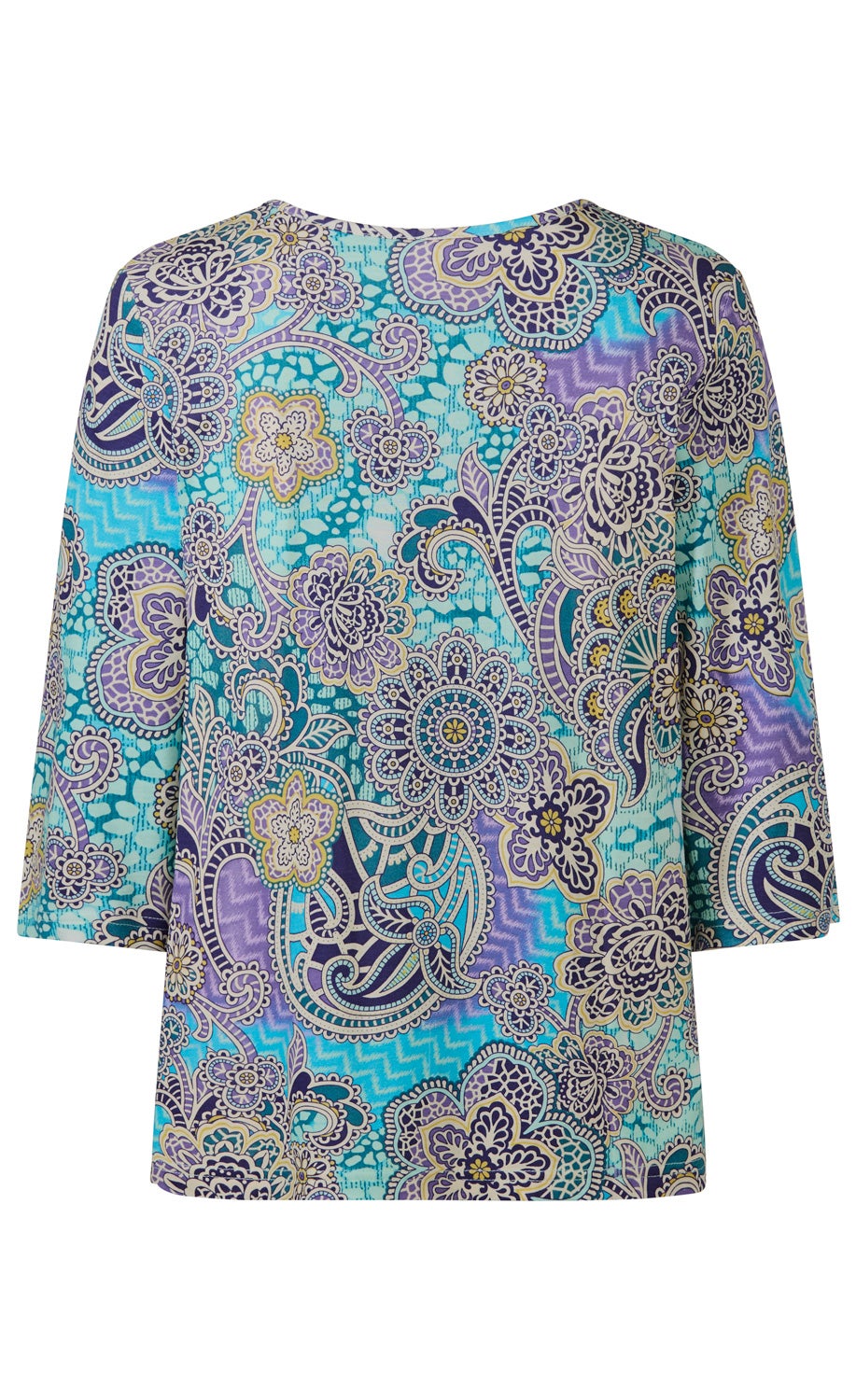 Viskose-Shirt