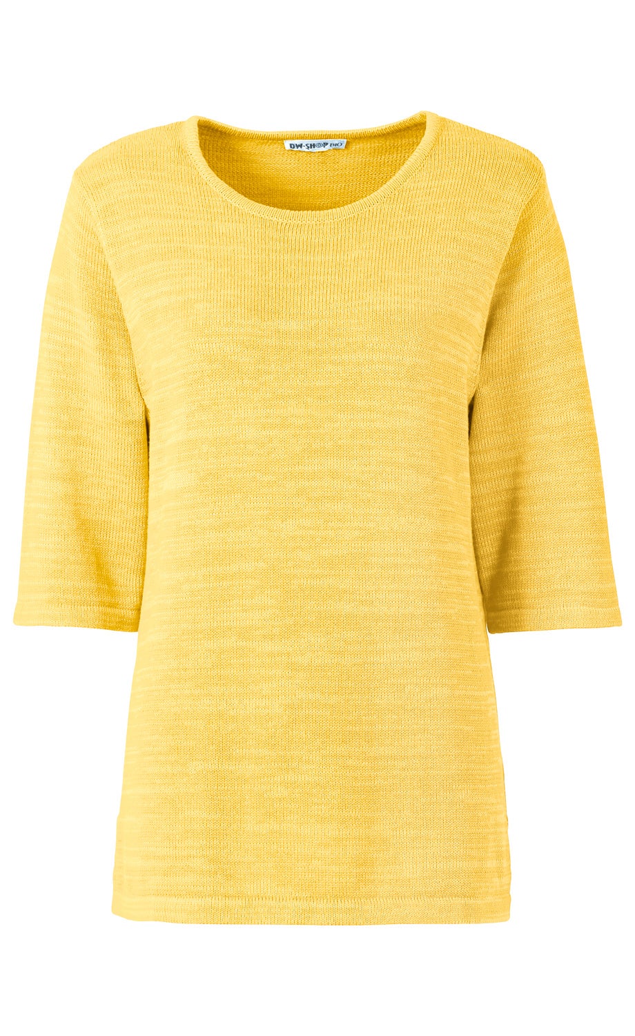 Baumwoll-Pullover