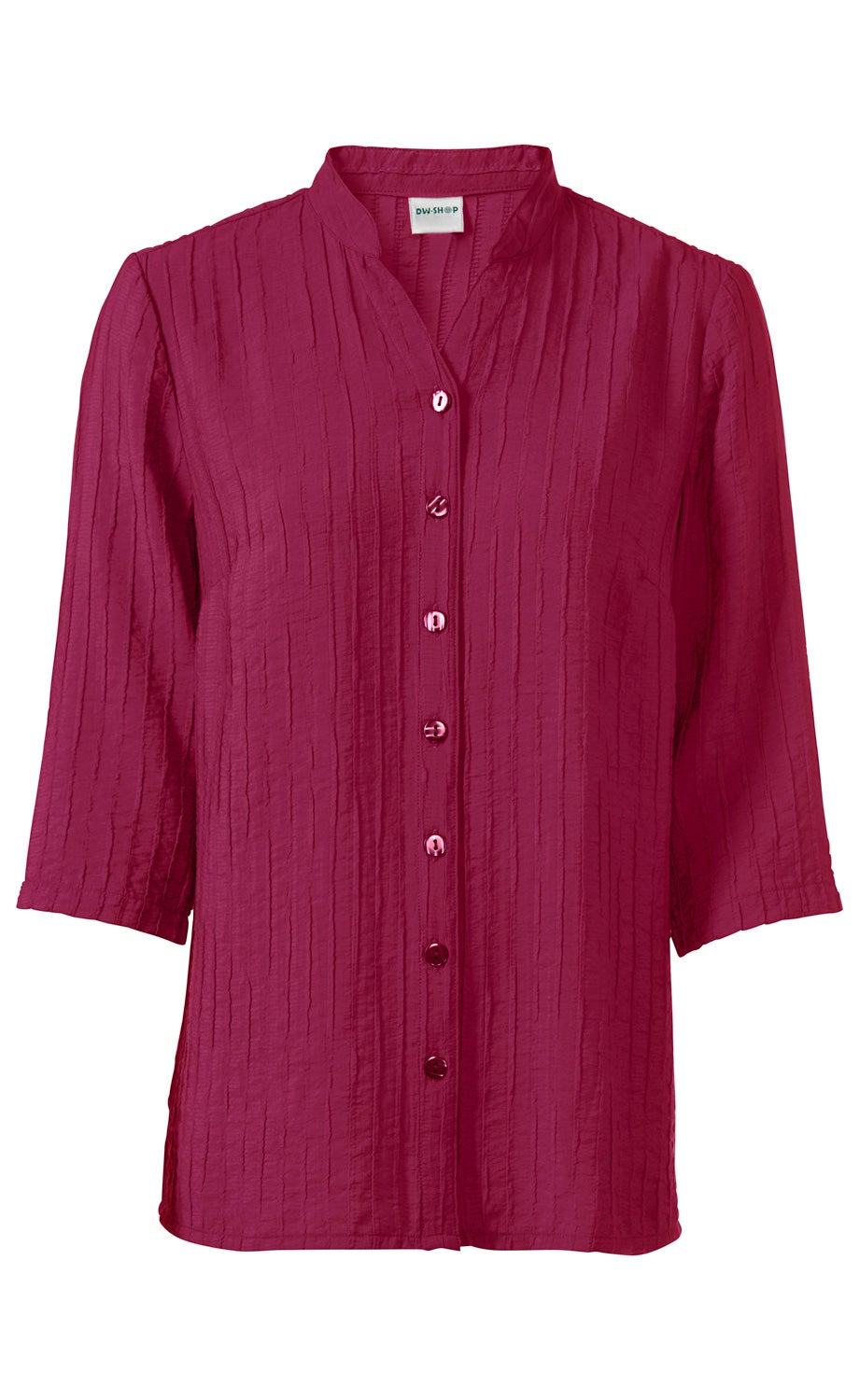 Viskose-Mix-Bluse