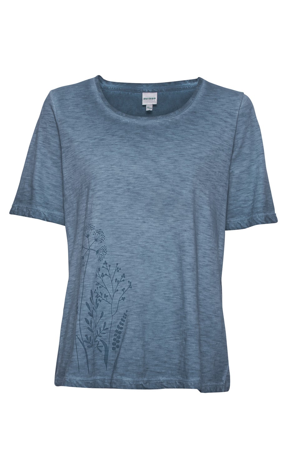 Baumwoll-Shirt