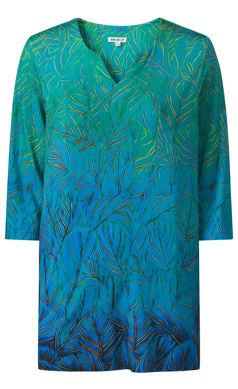 Viskose-Mix-Shirt