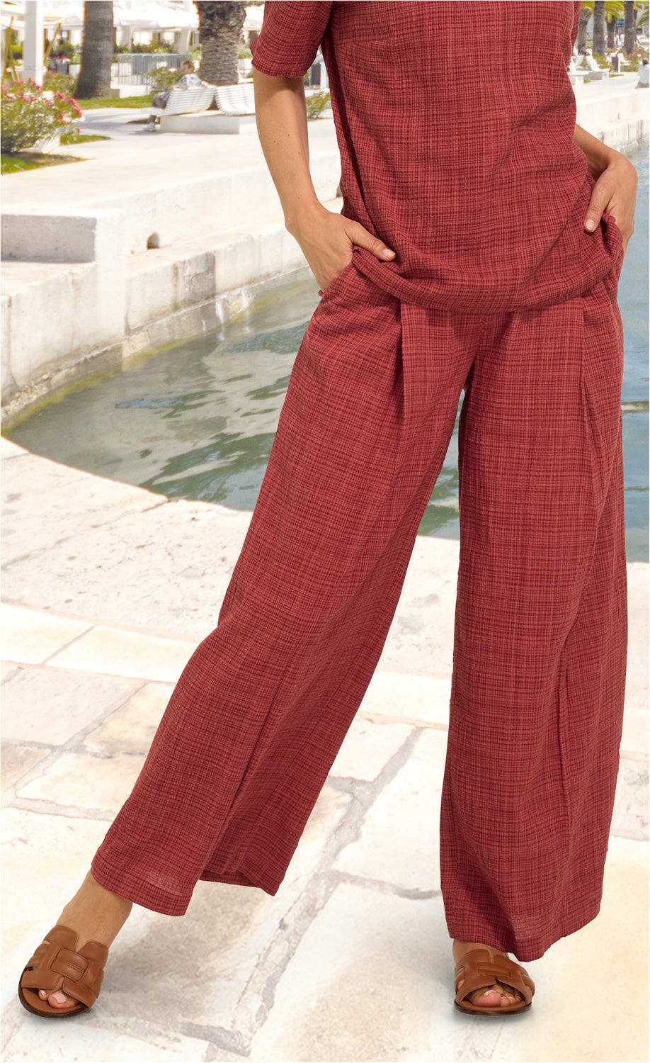 Viskose-Mix-Hose