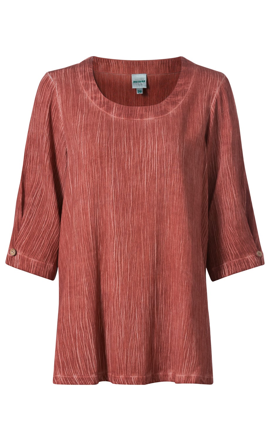 Viskose-Mix-Bluse