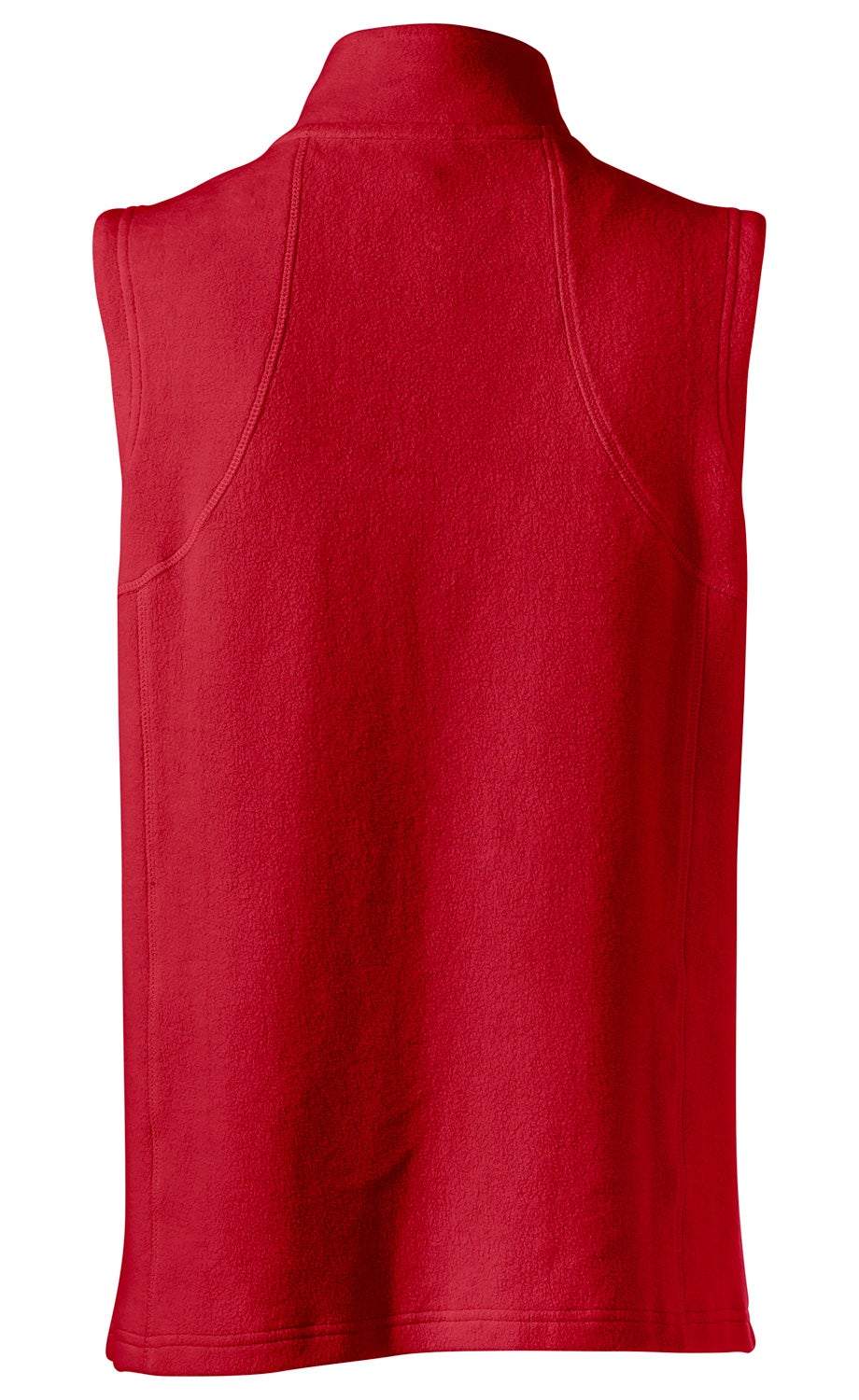 Baumwoll-Fleece-Weste