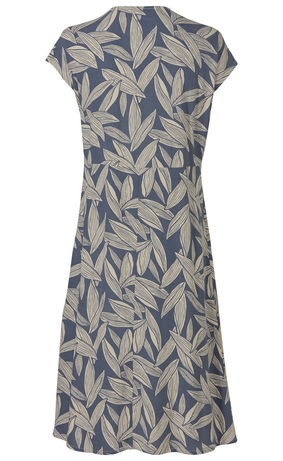 Viskose-Kleid