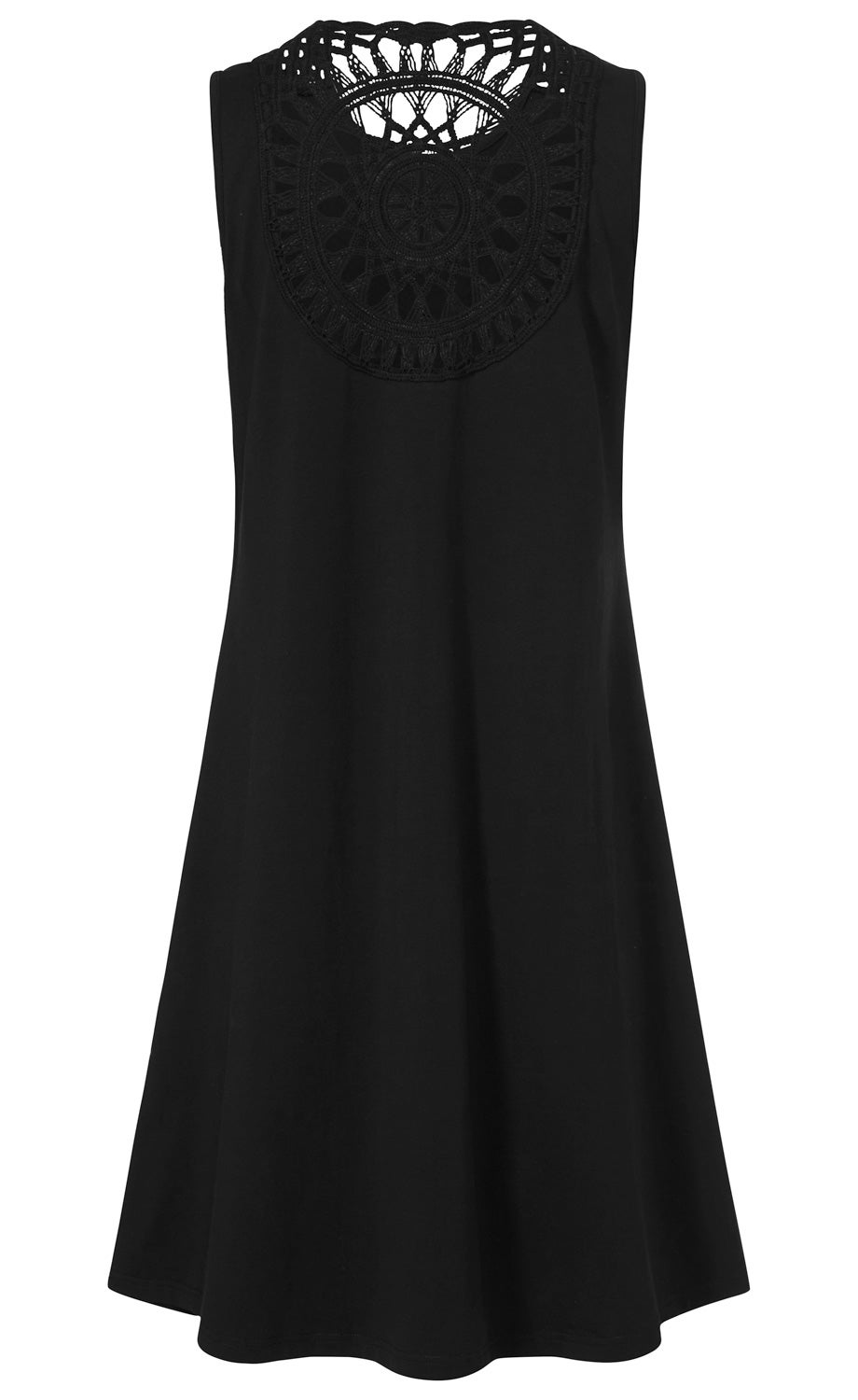 Baumwoll-Kleid