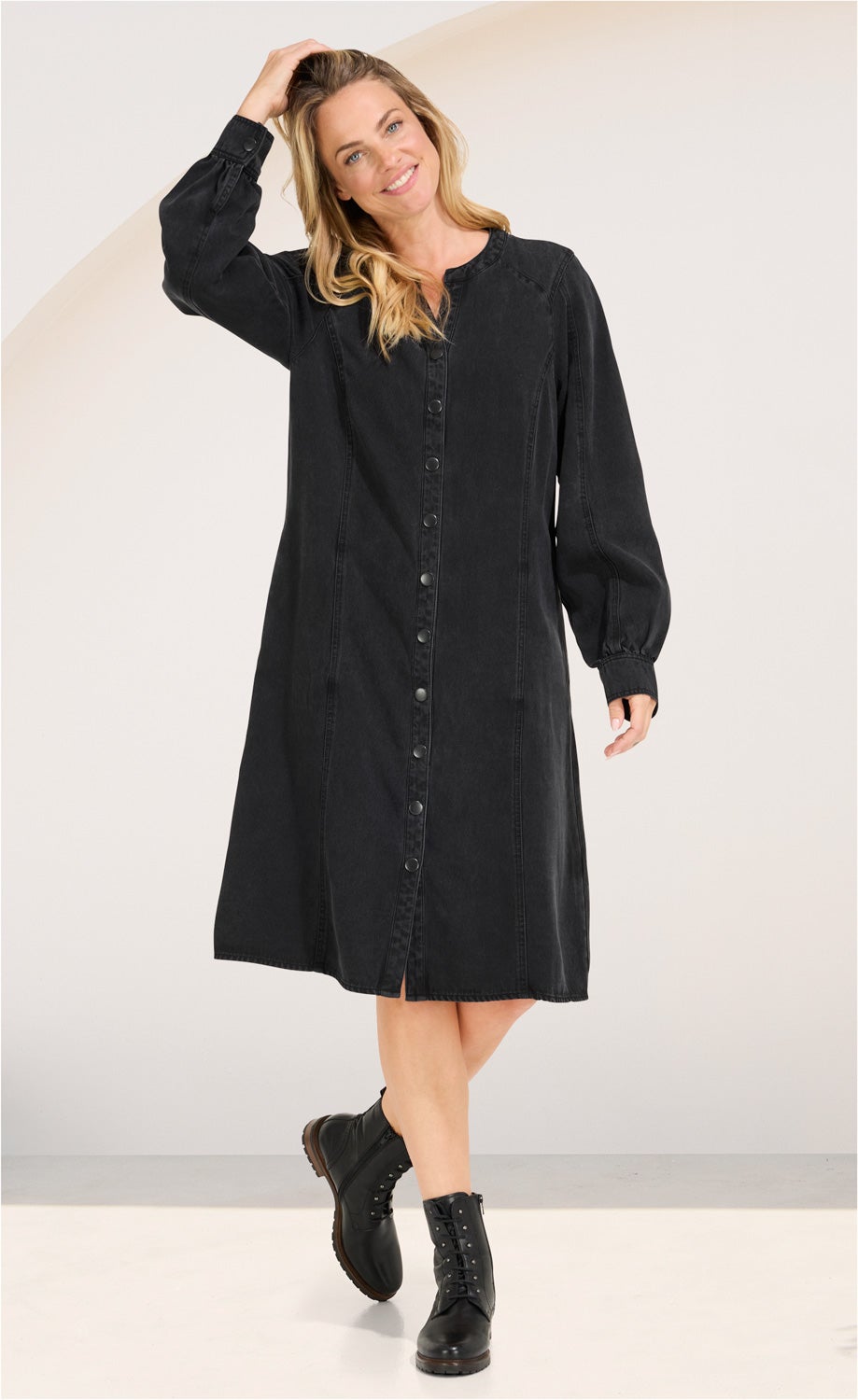 Lyocell-Kleid