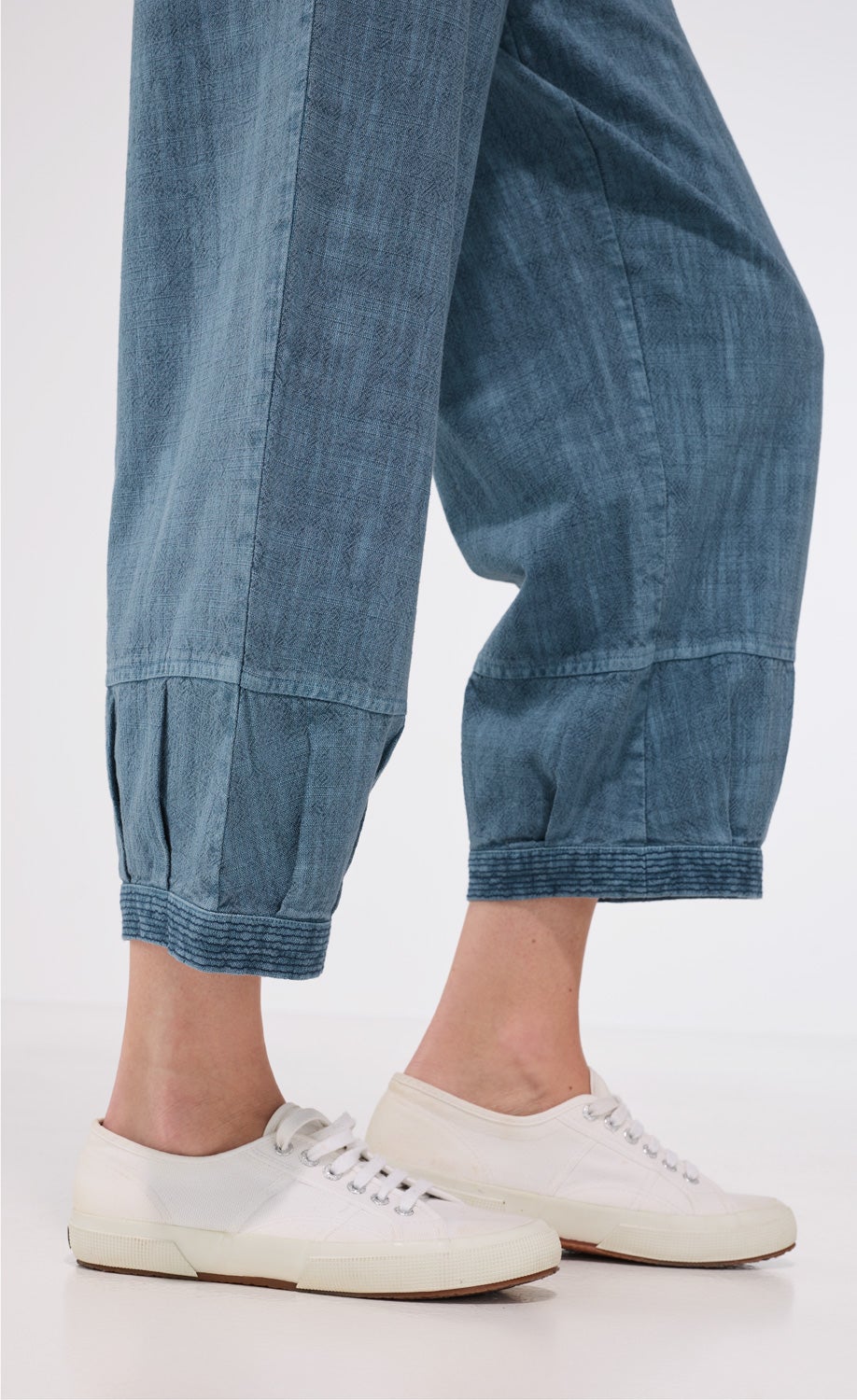 Baumwoll-Hose