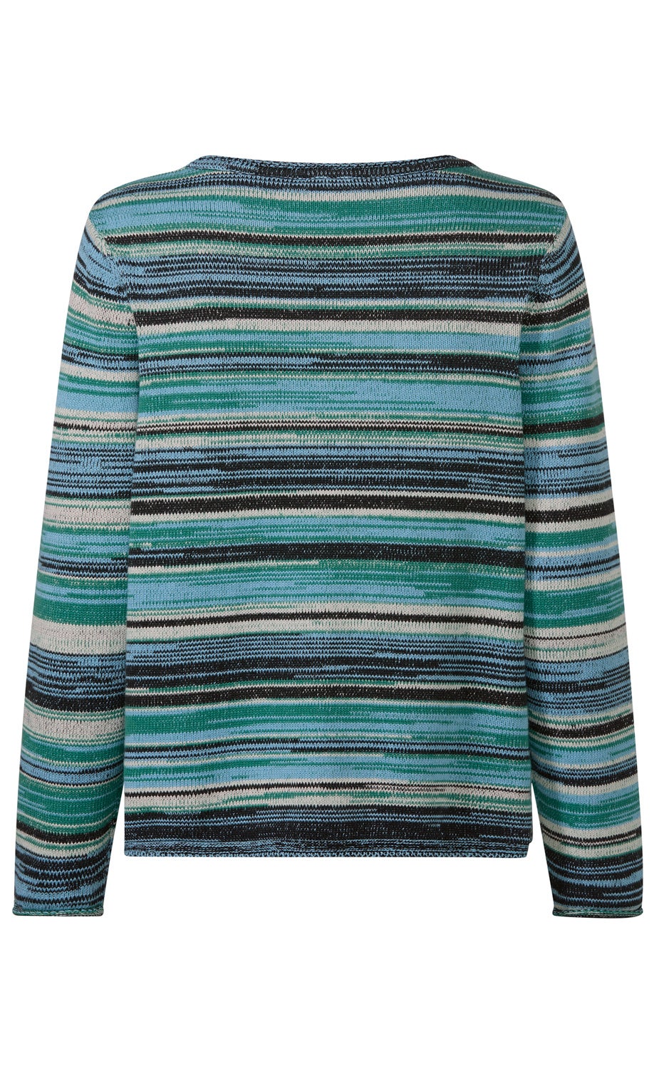 Baumwoll-Pullover