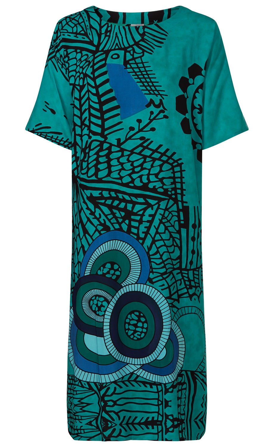 Viskose-Kaftan