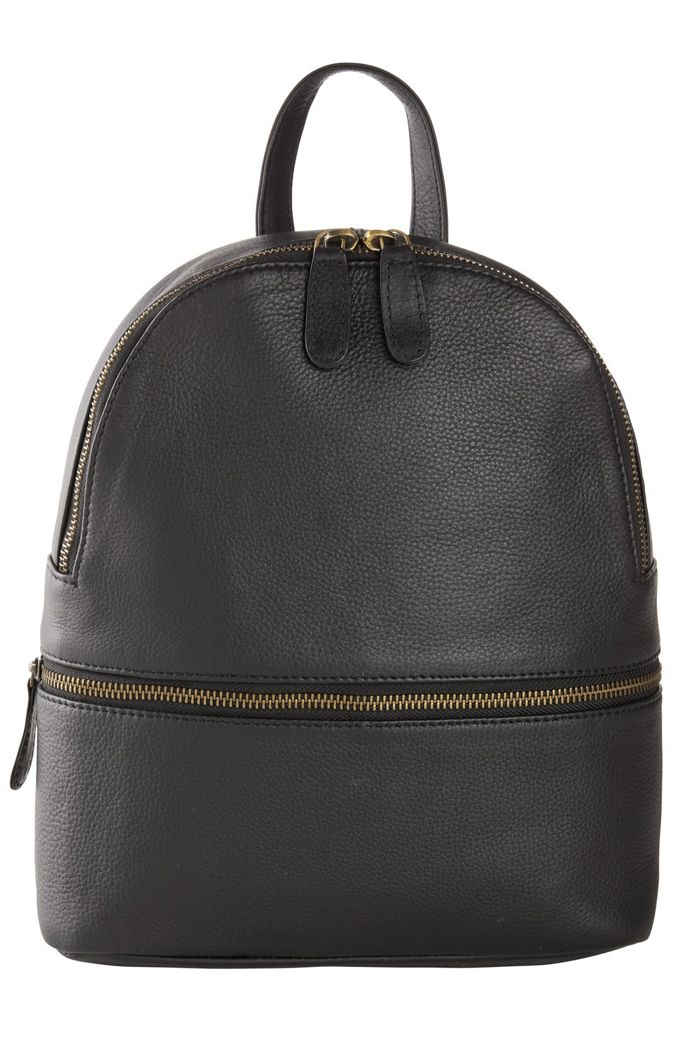 Leder-Rucksack