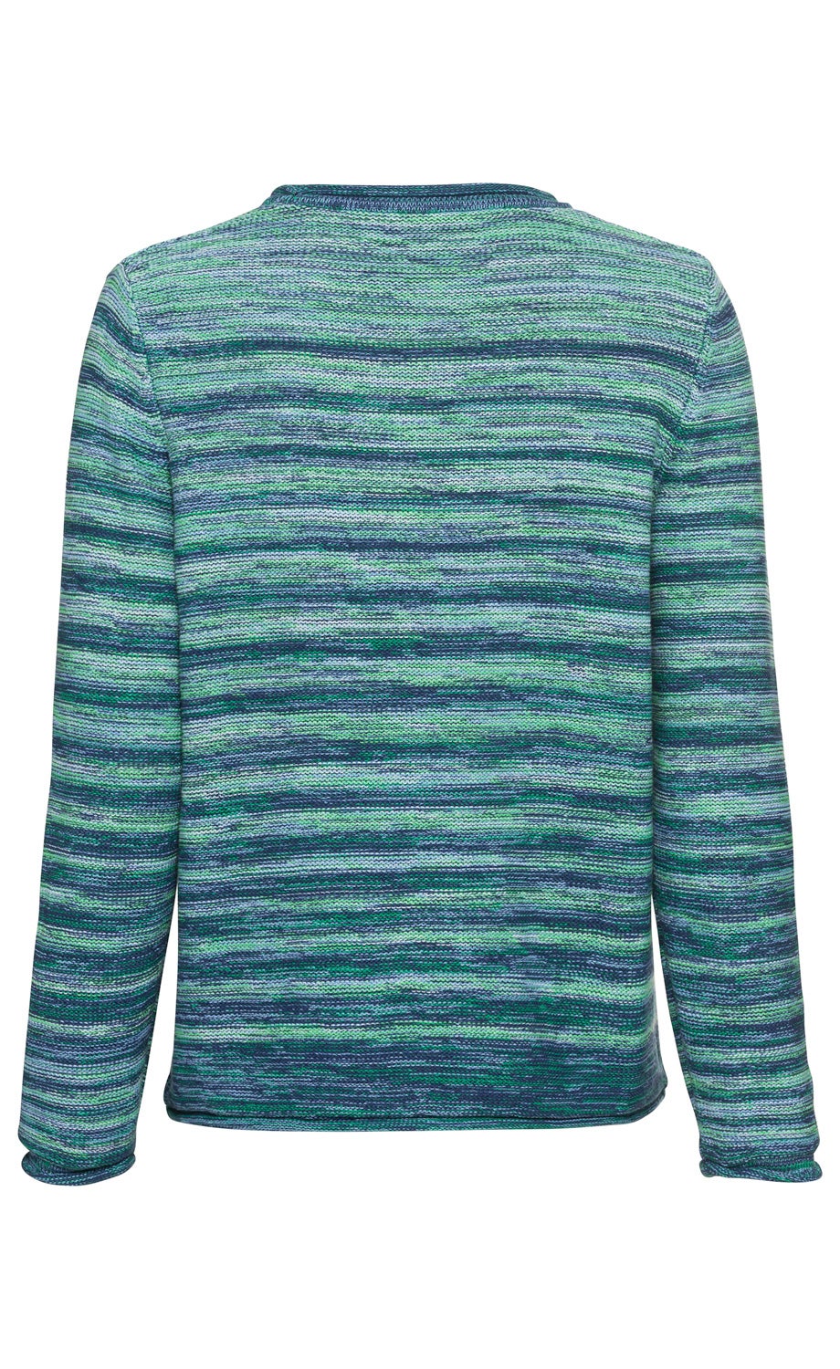 Baumwoll-Pullover