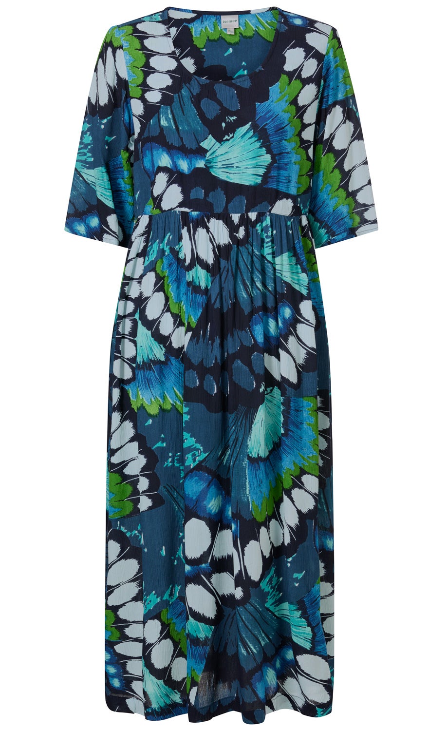 Viskose-Kleid