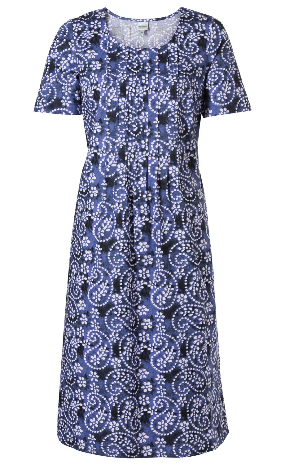 Baumwoll-Mix-Kleid