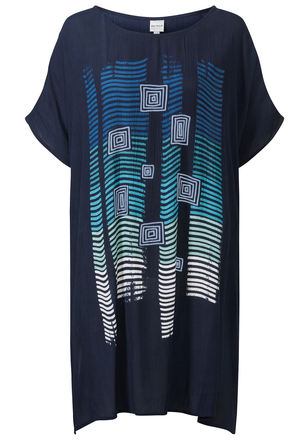 Viskose-Kaftan