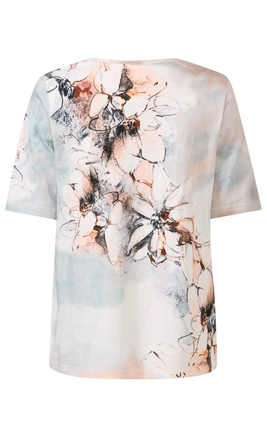 Baumwoll-Shirt