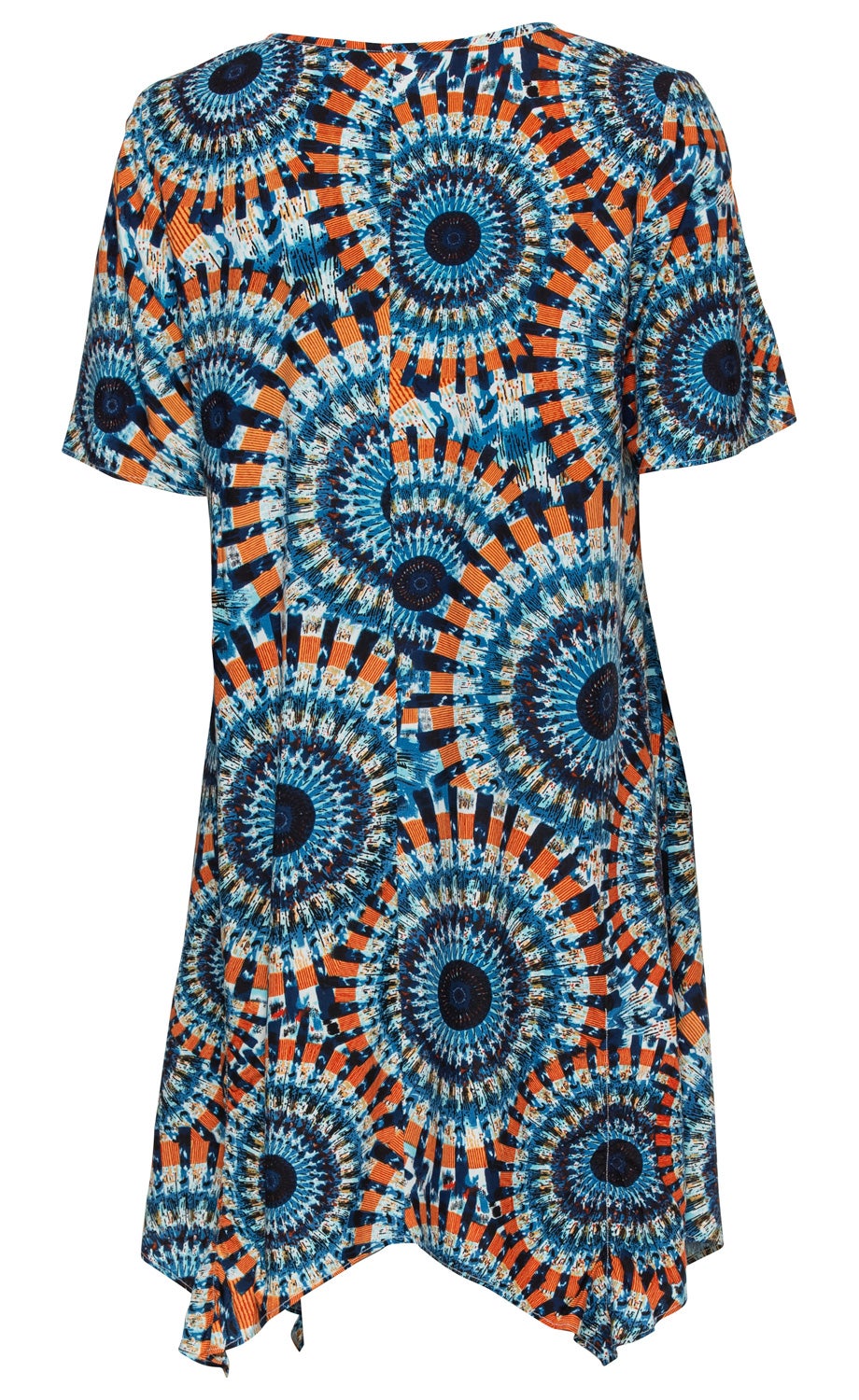 Viskose-Kleid