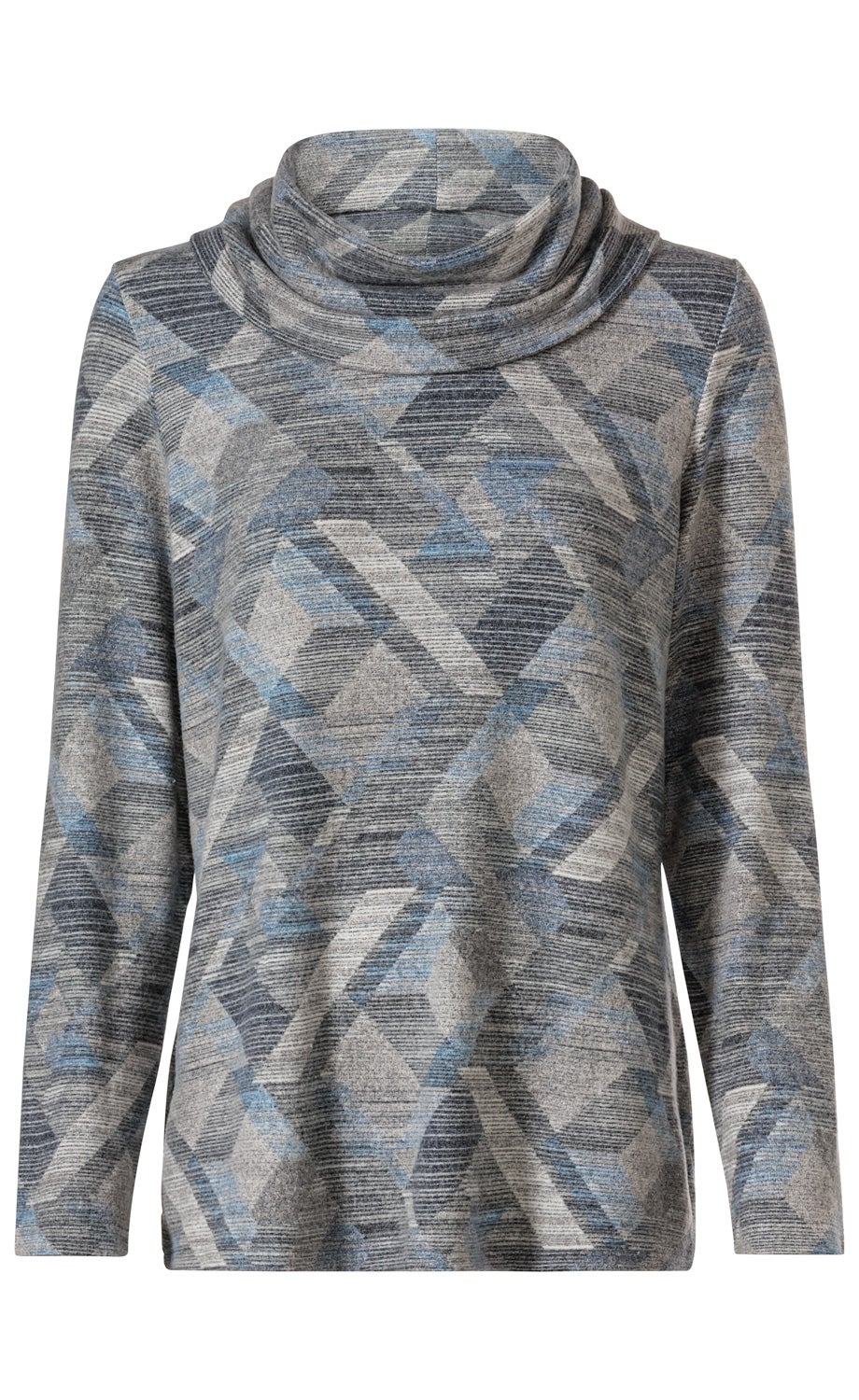 Viskose-Mix Shirt