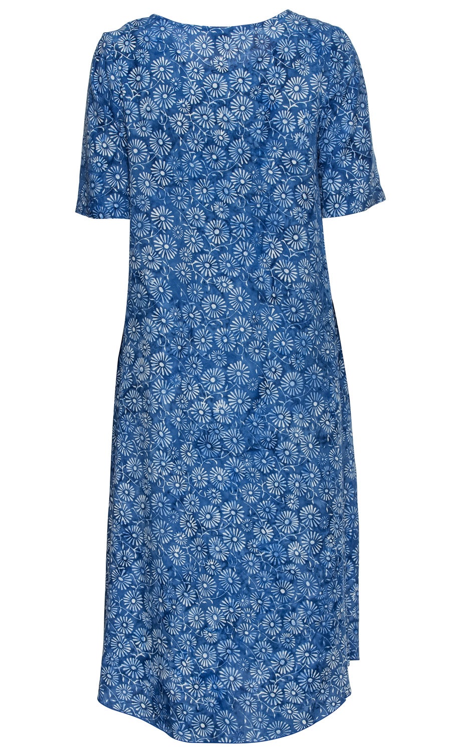 Viskose-Kleid