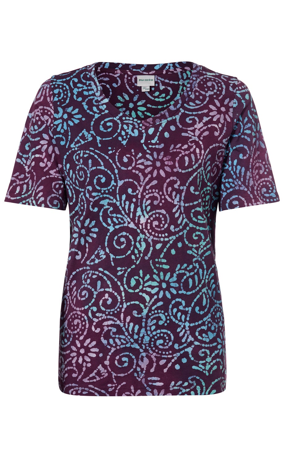 Baumwoll-Shirt