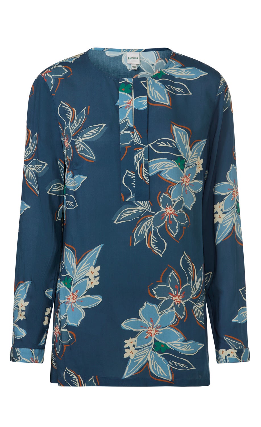 Modal-Bluse