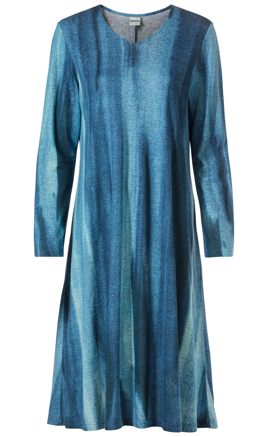 Viskose-Mix-Kleid