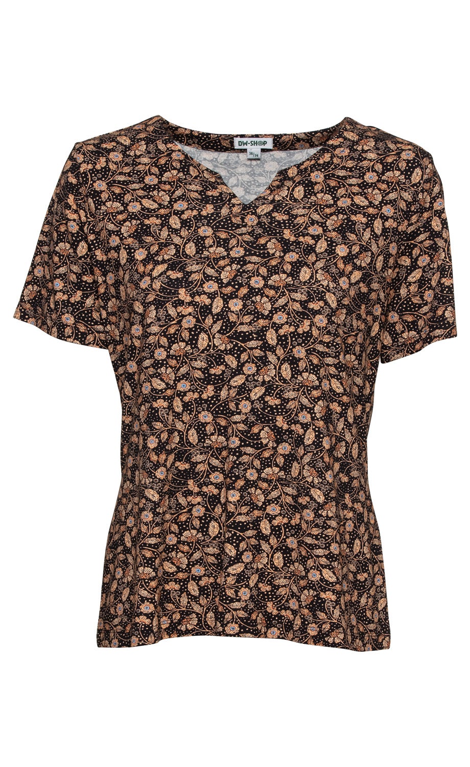 Viskose-Mix-Shirt