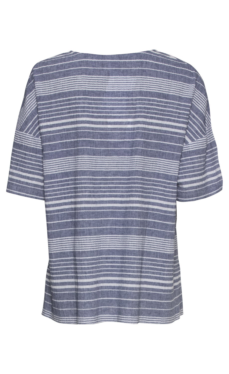 Baumwoll-Bluse